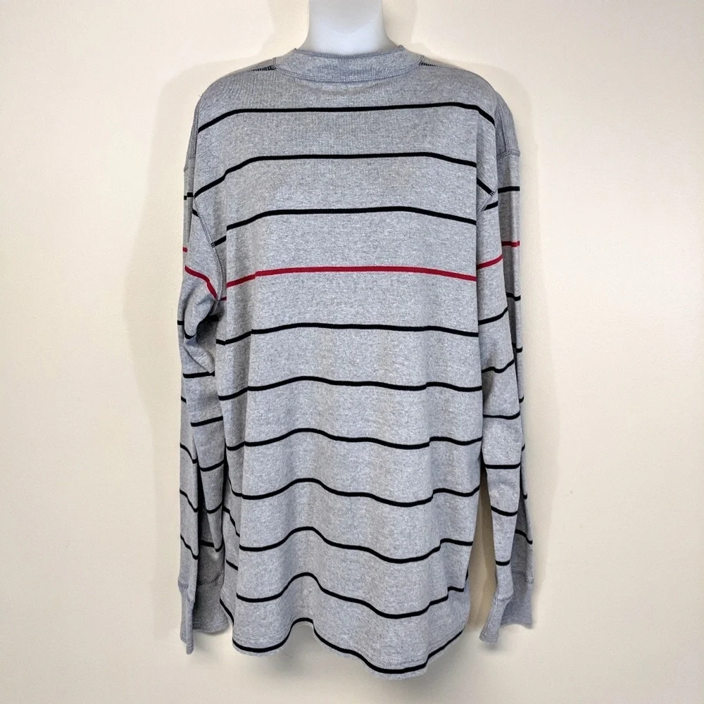 Vintage 90's Polo Sport Henley